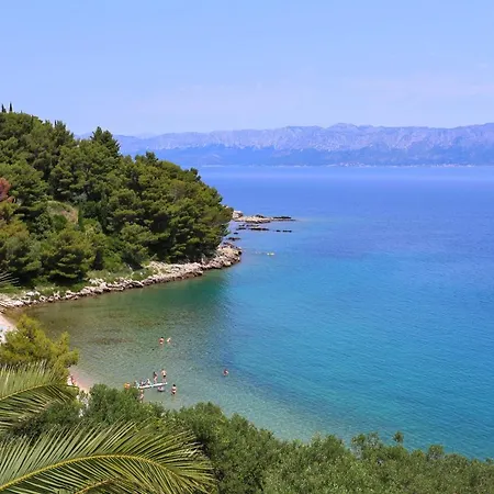 And By The Sea Trpanj, Peljesac - 258 בית הארחה