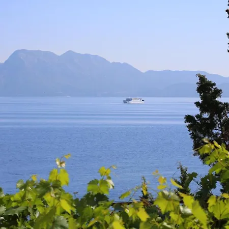 And By The Sea Trpanj, Peljesac - 258 Guest house Trpanj