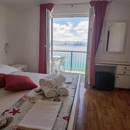 And By The Sea Trpanj, Peljesac - 258 בית הארחה טרפאניי