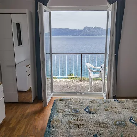 And By The Sea Trpanj, Peljesac - 258 בית הארחה