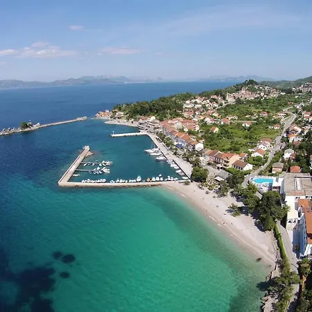 And By The Sea Trpanj, Peljesac - 258 בית הארחה