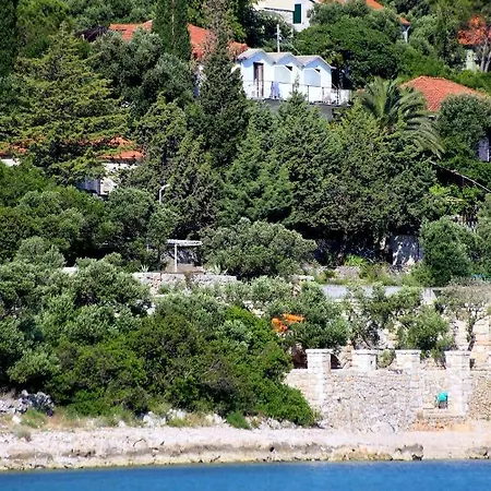 And By The Sea Trpanj, Peljesac - 258 Pensión